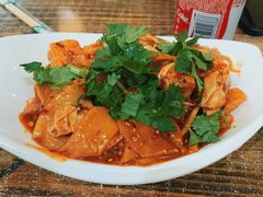 招牌麻辣酱拌-私房锅包肉(大什字街店)