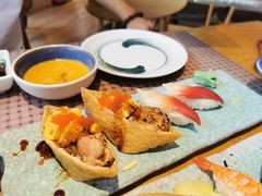 -林妈妈村·日式料理(宝山万达店)