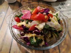 大拌菜-宝源饺子(麦子店街店)