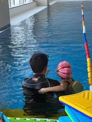 -海豹航航水育游泳中心(芳园里店)