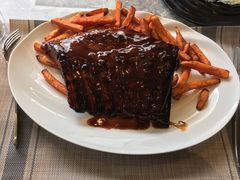 飓风猪肋排-Hurricane's Grill 飓风牛排
