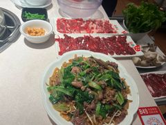 -潮泰牛肉火锅 · 创于1992年(车公庙店)