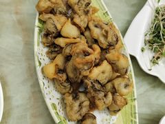 -青岛锅贴(四流中路店)