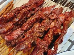 烤腰子-东仪路传统烤肉
