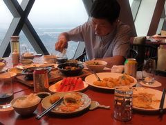 -镇江苏宁万豪酒店-苏筵中餐厅