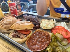 -得州厚道美式烤肉Texas Style BBQ(K11店)