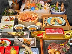 -上井料理黑金店(IFS国金中心店)