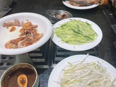-巴西烤肉海鲜自助餐厅