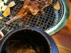 -万兴佳烤肉·长白山老味道(宏泰广场店)