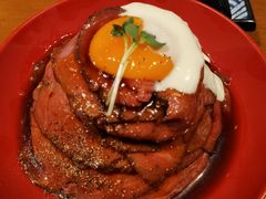 魔王慢烧牛肉丼-魔丼屋(日月光店)