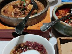-江城小馆陕南妈妈菜·全球旅行餐厅(钟楼店)