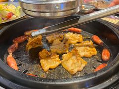 -首尔烤肉大排档(合生汇店)