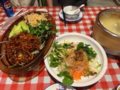 -老郑家东北春饼(龙悦居店)