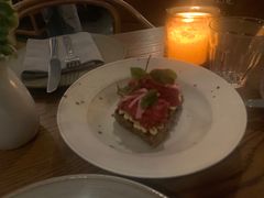 生牛肉tartar-BOR Eatery(安福路店)