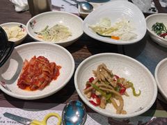 -朴大人炭烤·韩国料理(奥帆中心海尔洲际店)