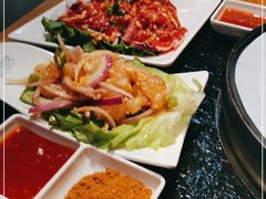 -烤点烤肉(五一广场店)