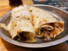 -东北熏肉大饼(大学南路店)