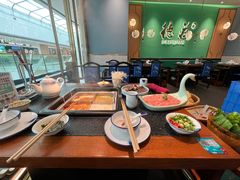 -重庆德庄火锅(城中万达店)