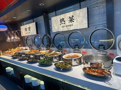 -魁牛·潮汕牛肉自助火锅(沈辽路万达店)