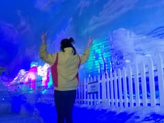 -世界之窗阿尔卑斯冰雪世界