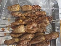 -老姜烤肉(河马石商园店)