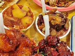 -老姑砂锅·烧烤天津菜(体北道店)