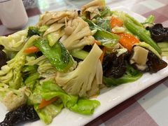 桃子随便小炒素-桃子餐厅·天津菜(王顶堤总店)