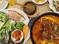 -海兰江石锅饭(水上店)
