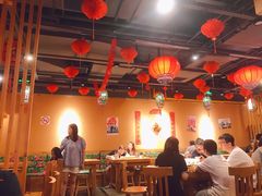 大堂-關東雪东北菜(中庚漫游城店)