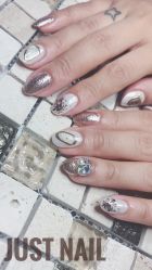 点击看大图 -JustNail甲思美甲