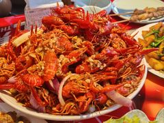 -天津乾毓德饭庄·清真传统炒菜·海鲜烧烤(咸阳路店)