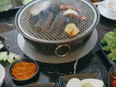 -燚青春东北泥炉烤肉(百合店)