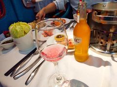 -领鲜活海鲜榴莲自助火锅(东门店)