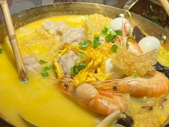 -绿茶餐厅(青岛城阳万象汇店)