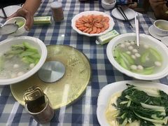 -钱大妈海鲜饭店(保利林语店)