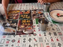 -香港新记茶餐厅(春熙太古里店)