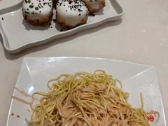 三丝冷面-东泰祥生煎馆(重庆北路店)