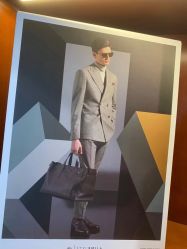 -Hongdu红都·高端西装定制男士西装礼服大衣定制