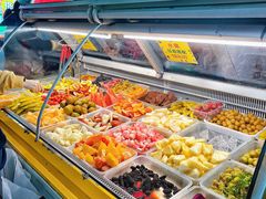 -老炳·七丛松甘草水果