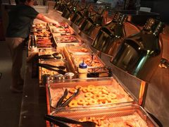 自助取餐区-比格比萨(林萃路店)