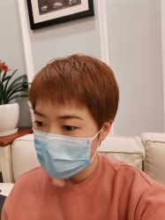 短发-川和潮人漂色·烫染·接发