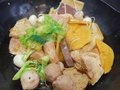 -万记麻辣烫国展总店