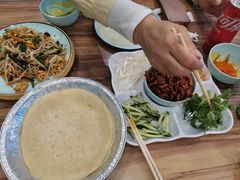 -合合春饼·酱骨·东北菜(潘家园店)