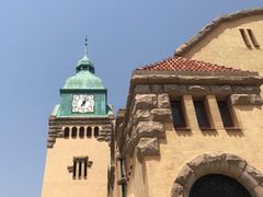 -青岛市江苏路基督教堂