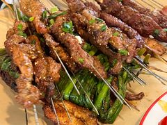 -郑记•不夜城烧烤•龙虾•虾蟹(黄鹤楼店)