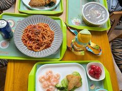 -上海野生动物园老虎餐厅