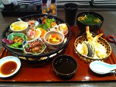 东京小便当-东京和食 Sun with AQUA