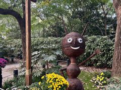 -共青国家森林公园-售票处