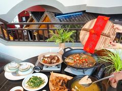 -老李家土菜馆·安吉地标美食