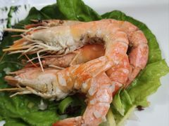 -宾朋海鲜饭庄(兴海路店)